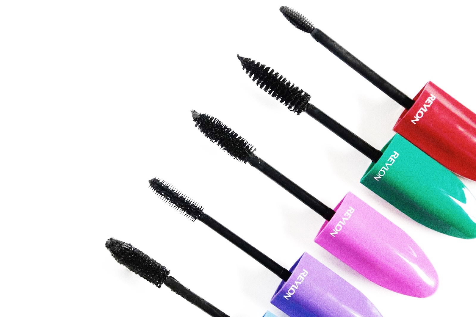 Revlon et Ses 5 Nouveaux Mascaras Le Test kleo beauté